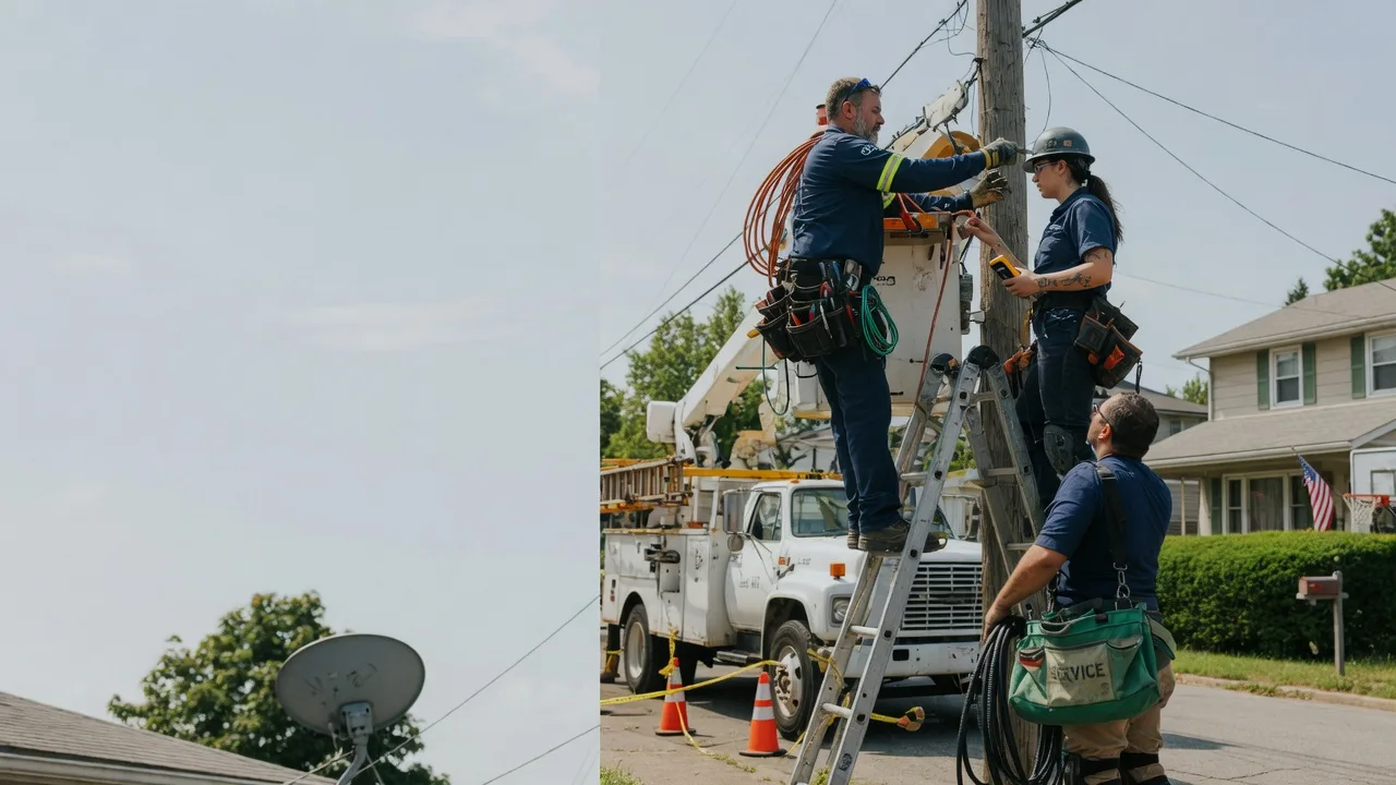 Electrical Repair in Mayville, MI near me